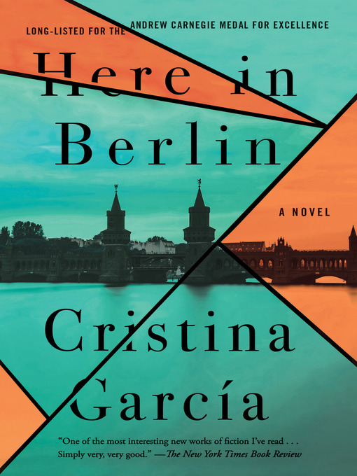 Cover image for Here in Berlin